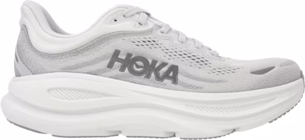 (Women) HOKA Bondi 9 Wide 'Stardust Silver' 1162014-SDSTS (Women) HOKA Bondi 9 Wide 'Stardust Silver' 1162014-SDSTS