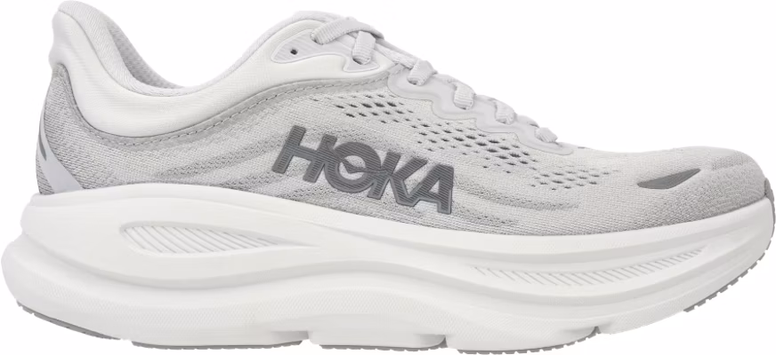 (W) HOKA Bondi 9 Wide 'Plateado Stardust' 1162014-SDSTS Buy (W) HOKA Bondi 9 Wide 'Plateado Stardust' 1162014-SDSTS