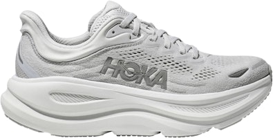 (Women) HOKA Bondi 9 Wide 'Stardust Silver' 1162014-SDSTS (Women) HOKA Bondi 9 Wide 'Stardust Silver' 1162014-SDSTS
