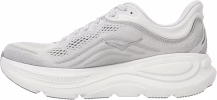 Lookbook (W) HOKA Bondi 9 Wide 'Plateado Stardust' 1162014-SDSTS