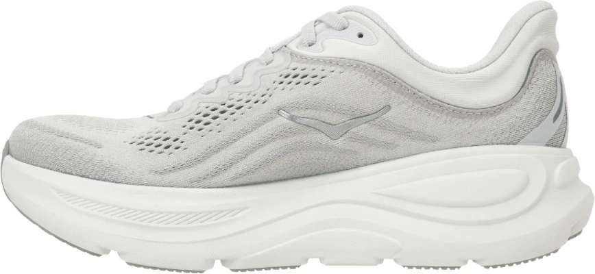 (W) HOKA Bondi 9 Wide 'Plateado Stardust' 1162014-SDSTS Lookbook (W) HOKA Bondi 9 Wide 'Plateado Stardust' 1162014-SDSTS