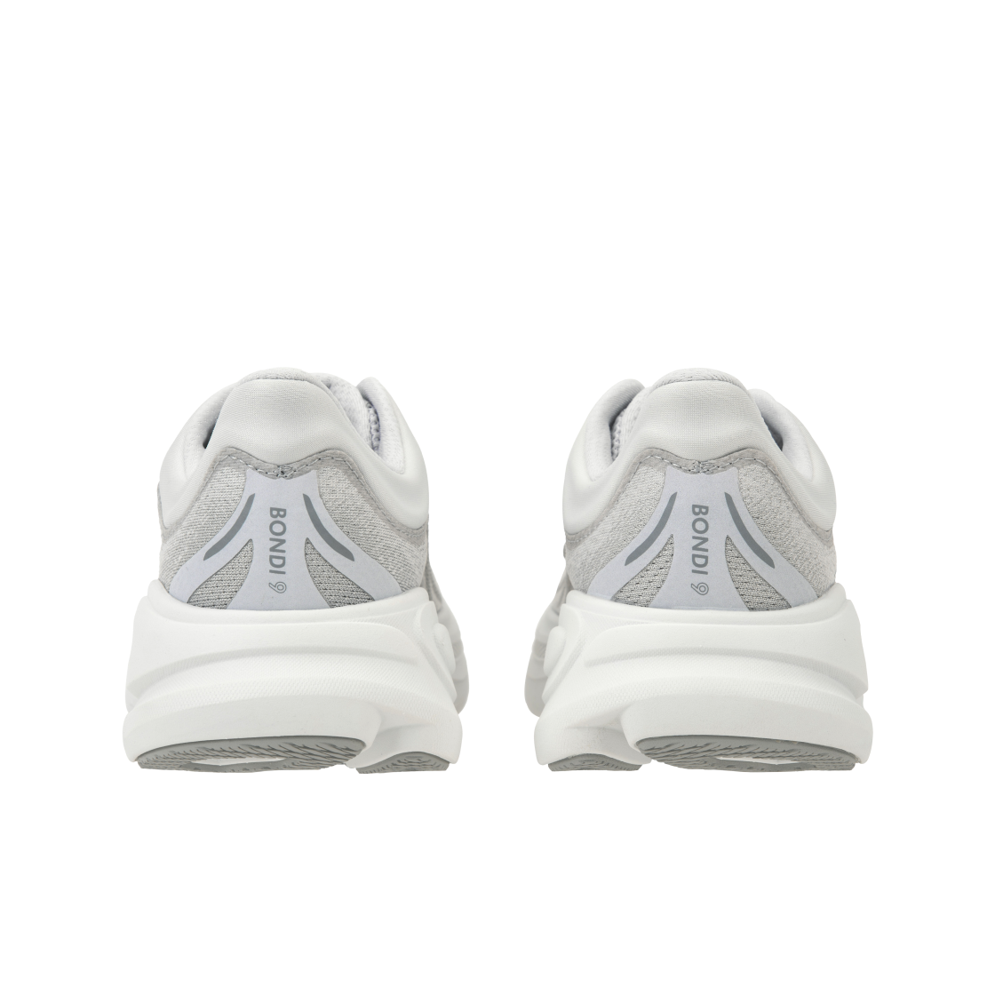 Details for (W) HOKA Bondi 9 Wide 'Plateado Stardust' 1162014-SDSTS