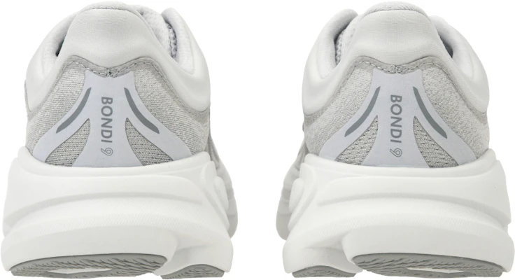 (W) HOKA Bondi 9 Wide 'Plateado Stardust' 1162014-SDSTS Details for (W) HOKA Bondi 9 Wide 'Plateado Stardust' 1162014-SDSTS