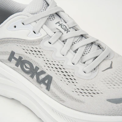 (W) HOKA Bondi 9 Wide 'Plateado Stardust' 1162014-SDSTS Sizing (W) HOKA Bondi 9 Wide 'Plateado Stardust' 1162014-SDSTS