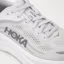 Sizing (W) HOKA Bondi 9 Wide 'Plateado Stardust' 1162014-SDSTS