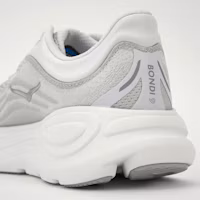 Cheap (W) HOKA Bondi 9 Wide 'Plateado Stardust' 1162014-SDSTS
