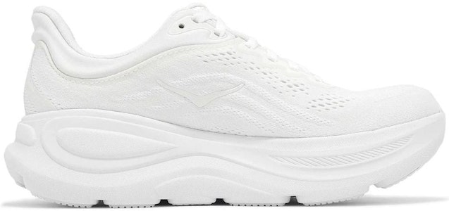 (W) HOKA Bondi 9 Wide ''Triple White'' Lelaki & Wanita 1162014-WWH Order (W) HOKA Bondi 9 Wide ''Triple White'' Lelaki & Wanita 1162014-WWH