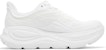 (Women) HOKA Bondi 9 Wide 'Triple White' 1162014-WWH