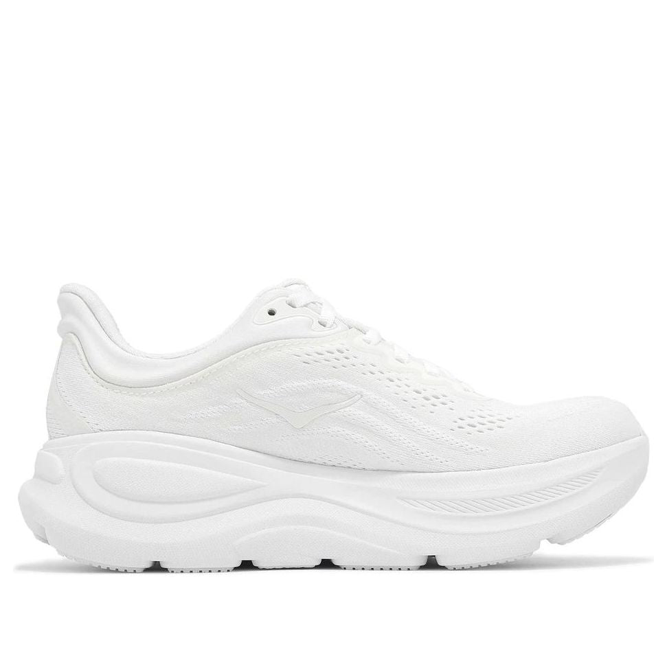 Lookbook (W) HOKA Bondi 9 宽版 ''纯白'' 1162014-WWH