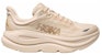 (Women) HOKA Bondi 9 Wide 'Vanilla Birch' 1162014-VCH