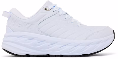 (Women) HOKA Bondi SR 'White' 1110521-WHT (Women) HOKA Bondi SR 'White' 1110521-WHT