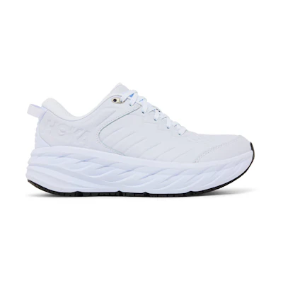(W) HOKA Bondi SR 'White'