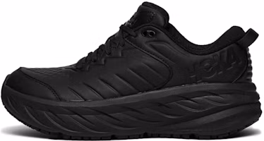 (Women) HOKA Bondi SR Wide 'Black' 1129351-BBLC (Women) HOKA Bondi SR Wide 'Black' 1129351-BBLC