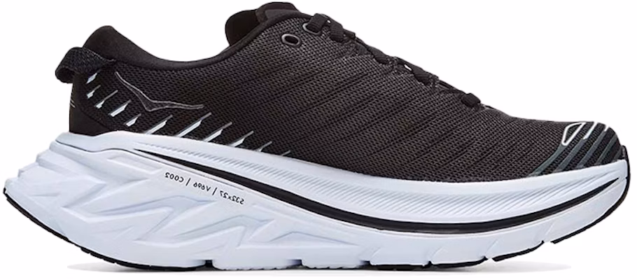 (Women) HOKA Bondi X 'Black White' 1113513-BWHT Order (Women) HOKA Bondi X 'Black White' 1113513-BWHT