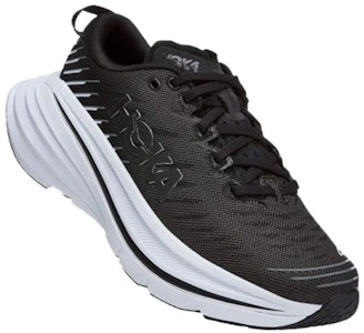 (W) HOKA Bondi X 'Negro Blanco' 1113513-BWHT Lookbook (W) HOKA Bondi X 'Negro Blanco' 1113513-BWHT
