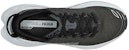 (W) HOKA Bondi X 'Hitam Putih' 1113513-BWHT