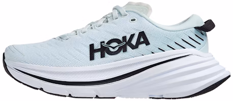(Women) HOKA Bondi X 'Blue Glass' 1113513-BGBS (Women) HOKA Bondi X 'Blue Glass' 1113513-BGBS