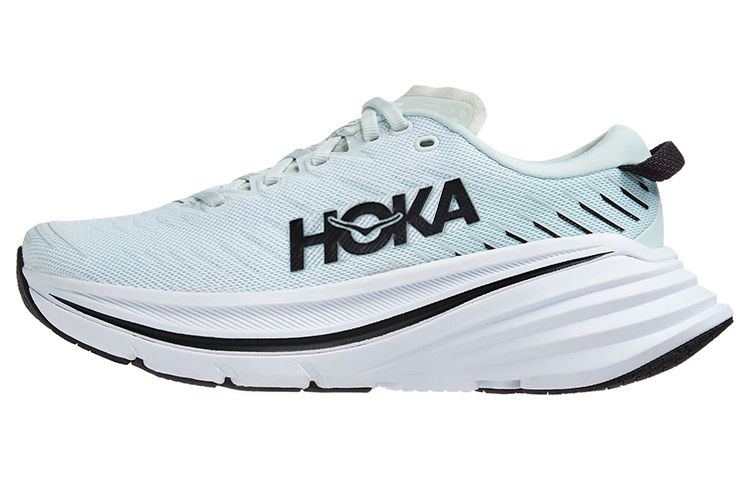 (Women) HOKA Bondi X 'Blue Glass' 1113513-BGBS