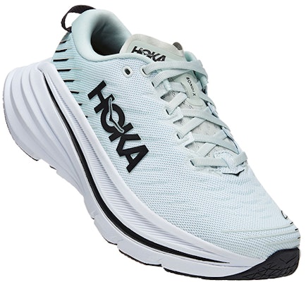 (Women) HOKA Bondi X 'Blue Glass' 1113513-BGBS Order (Women) HOKA Bondi X 'Blue Glass' 1113513-BGBS