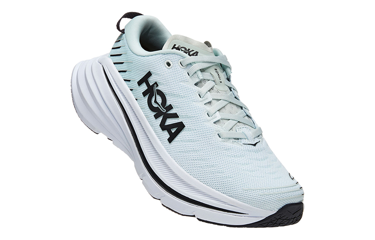 Order (W) HOKA Bondi X 'Blue Glass' Zapatillas Running Azul 1113513-BGBS