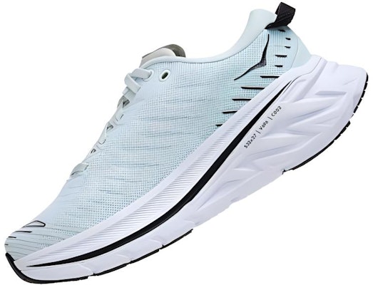 (Women) HOKA Bondi X 'Blue Glass' 1113513-BGBS Lookbook (Women) HOKA Bondi X 'Blue Glass' 1113513-BGBS