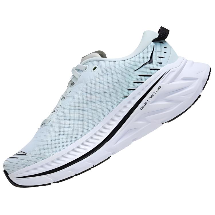 Lookbook (W) HOKA Bondi X 'Blue Glass' Zapatillas Running Azul 1113513-BGBS