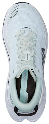 (Women) HOKA Bondi X 'Blue Glass' 1113513-BGBS Shop (Women) HOKA Bondi X 'Blue Glass' 1113513-BGBS