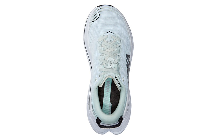 Shop (W) HOKA Bondi X 'Blue Glass' Zapatillas Running Azul 1113513-BGBS