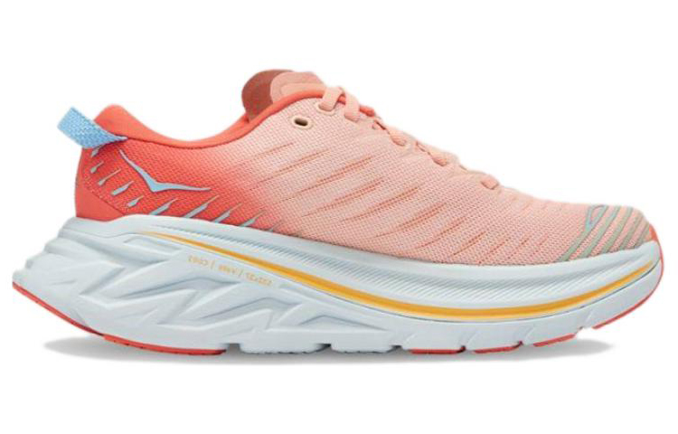 Order (W) HOKA Bondi X 'Camellia Peach Parfait' Sneaker 1113513-CPPF