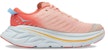 (W) HOKA Bondi X 'Camellia Peach Parfait' Sneaker 1113513-CPPF