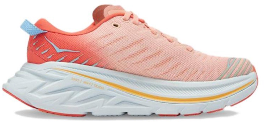 (W) HOKA Bondi X 'Camellia Peach Parfait' Sepatu Lari Wanita Terbaru 1113513-CPPF Order (W) HOKA Bondi X 'Camellia Peach Parfait' Sepatu Lari Wanita Terbaru 1113513-CPPF