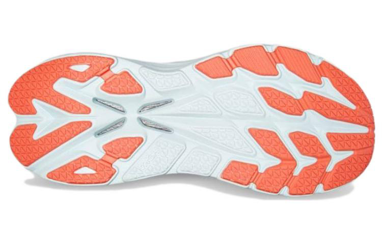 Shop (W) HOKA Bondi X 'Camellia Peach Parfait' Sneaker 1113513-CPPF