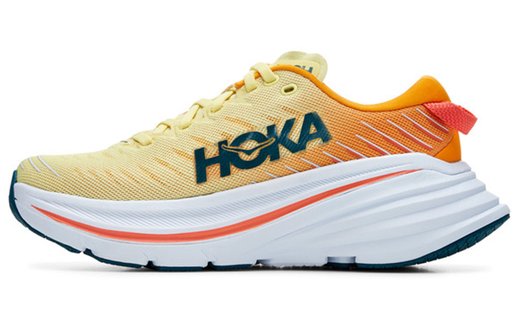 (Women) HOKA Bondi X 'Yellow Pear' 1113513-YPRY