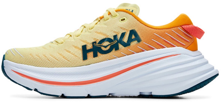 (Women) HOKA Bondi X 'Yellow Pear' 1113513-YPRY Buy (Women) HOKA Bondi X 'Yellow Pear' 1113513-YPRY