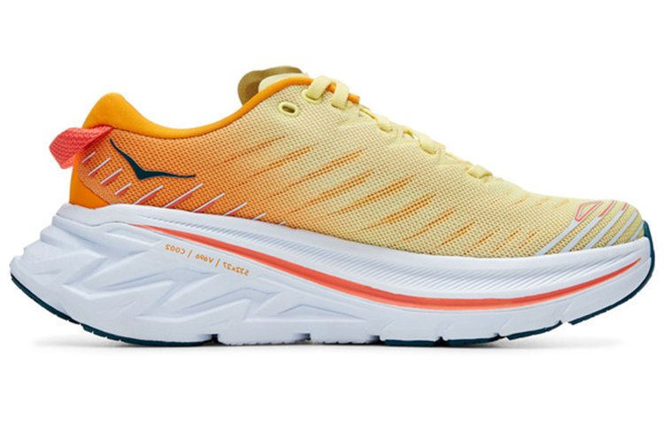 Order (W) HOKA Bondi X 'Kuning Pir' 1113513-YPRY