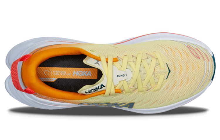 Lookbook (W) HOKA Bondi X 'Kuning Pir' 1113513-YPRY