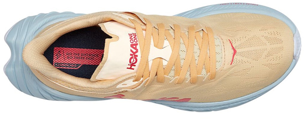 (W) HOKA Carbon X 2 'Paradise Pink Impala' 1113527-IPPN Lookbook (W) HOKA Carbon X 2 'Paradise Pink Impala' 1113527-IPPN