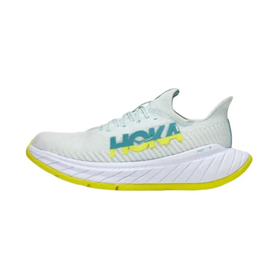 (W) HOKA Carbon X 3 'Billowing Sail Evening Primrose'