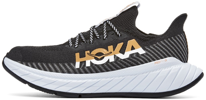 (Women) HOKA Carbon X 3 'Black Peach' 1123193-BWHT Buy (Women) HOKA Carbon X 3 'Black Peach' 1123193-BWHT