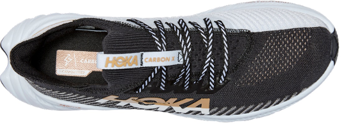 (W) ホカ カーボンX 3 「ブラックピーチ」 1123193-BWHT Lookbook (W) ホカ カーボンX 3 「ブラックピーチ」 1123193-BWHT