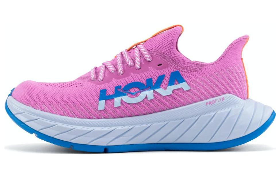 (Women) HOKA Carbon X 3 'Cyclamen Impala' 1123193-CIMP