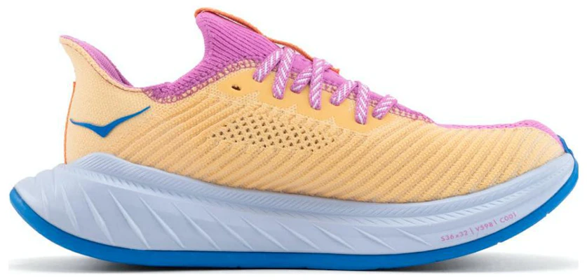 (W) HOKA Carbon X 3 '洋红羚羊' 1123193-CIMP Order (W) HOKA Carbon X 3 '洋红羚羊' 1123193-CIMP