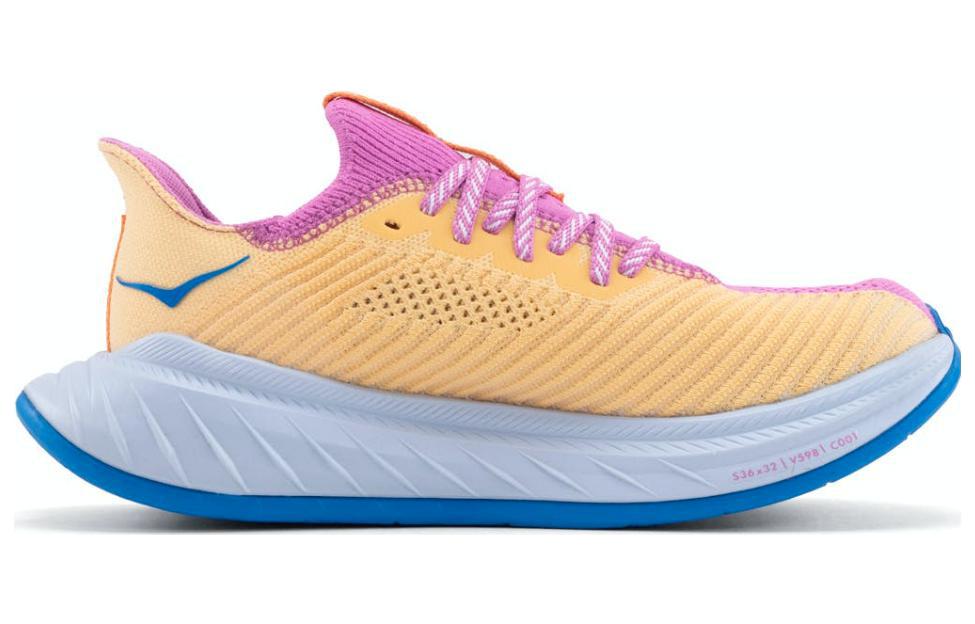 Order (W) (HOKA レディース) カーボン X 3『サイクラメンインパラ』1123193-CIMP 1123193-CIMP