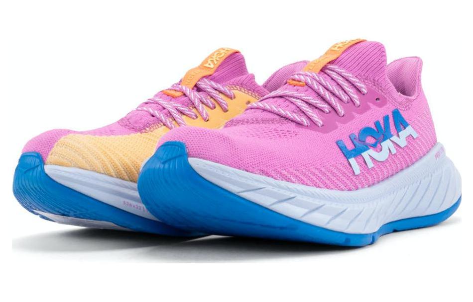 Lookbook (W) (HOKA レディース) カーボン X 3『サイクラメンインパラ』1123193-CIMP 1123193-CIMP