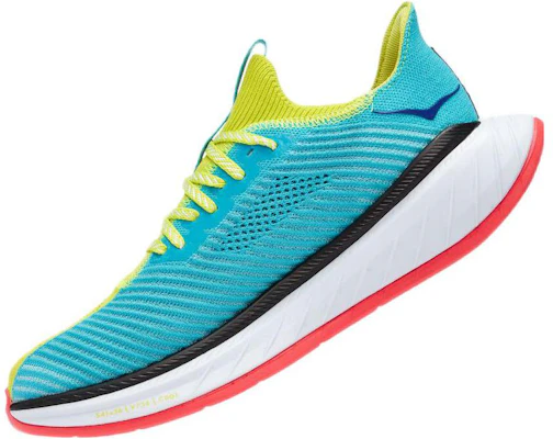 (W) HOKA Carbon X 3 'Kuning Petang Biru Scuba' 1123193-EPSB Shop (W) HOKA Carbon X 3 'Kuning Petang Biru Scuba' 1123193-EPSB