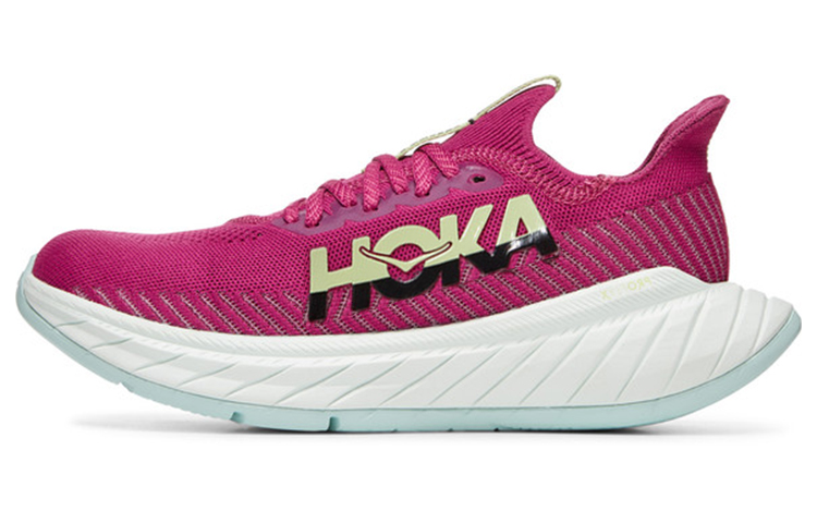 (Women) HOKA Carbon X 3 'Festival Fuchsia Black' 1123193-FFBL