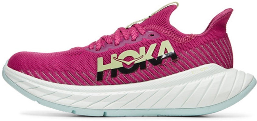 (Women) HOKA Carbon X 3 'Festival Fuchsia Black' 1123193-FFBL Buy (Women) HOKA Carbon X 3 'Festival Fuchsia Black' 1123193-FFBL