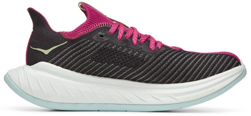 (W) HOKA Carbon X 3 'Festival Fuchsia Hitam' 1123193-FFBL Order (W) HOKA Carbon X 3 'Festival Fuchsia Hitam' 1123193-FFBL