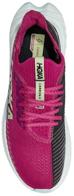 (W) HOKA Carbon X 3 "节日紫红黑" 1123193-FFBL Order (W) HOKA Carbon X 3 "节日紫红黑" 1123193-FFBL