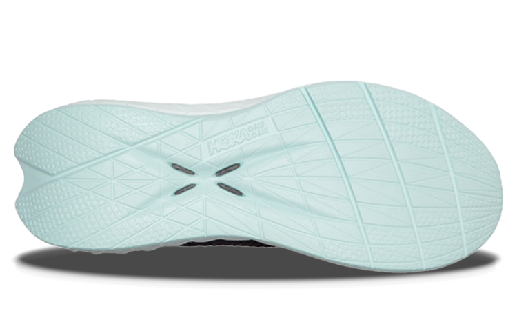 Shop (W) HOKA Carbon X 3 'Festival Fuchsia Hitam' 1123193-FFBL